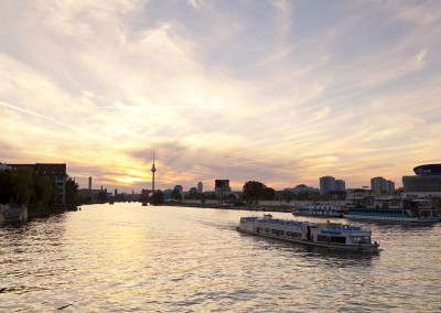 Panoramic Views of Berlin